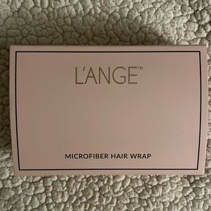 Microfiber Hair Wrap